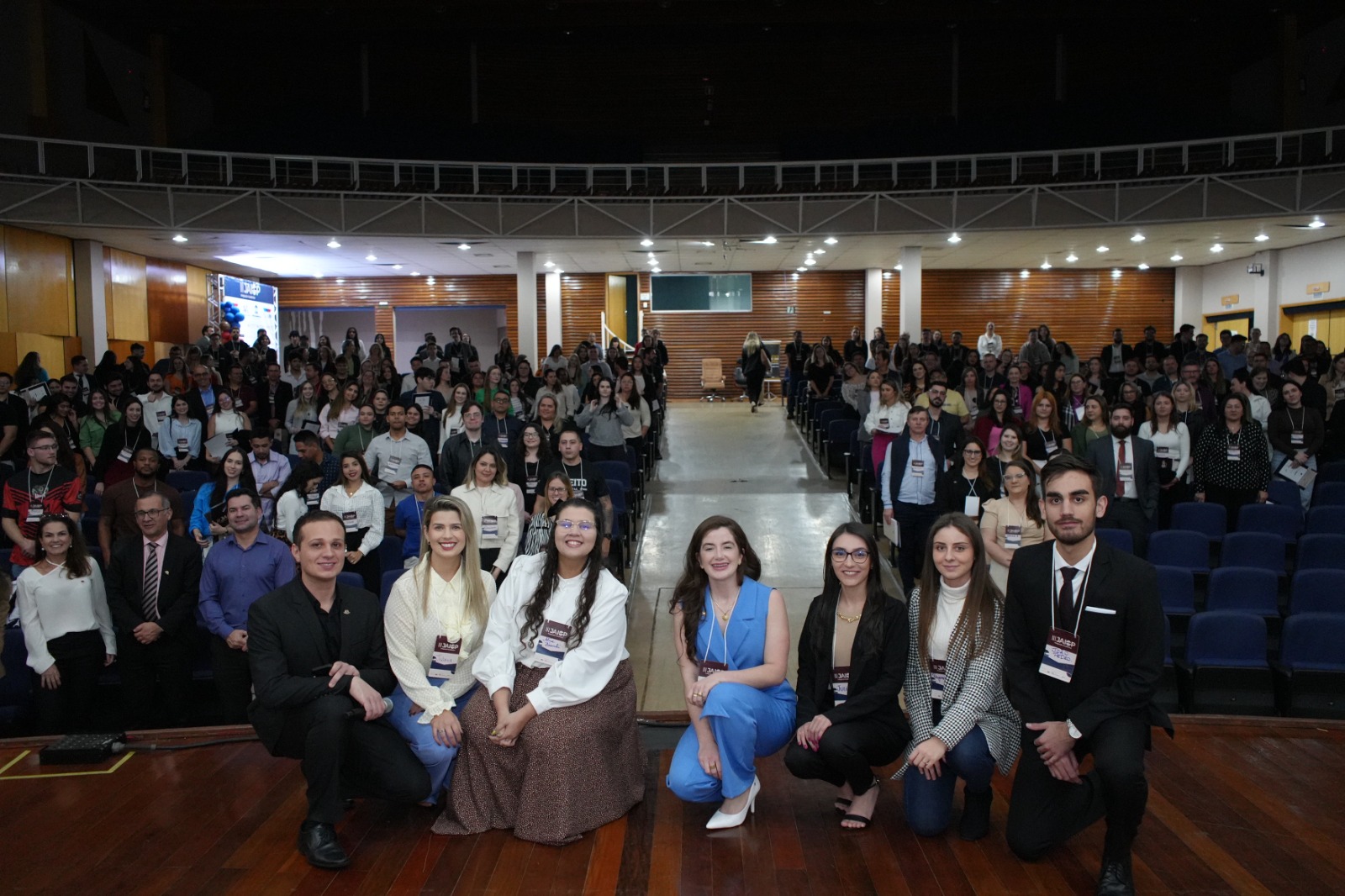 Jornada da Advocacia Iniciante reúne mais de 300 acadêmicos em Cascavel